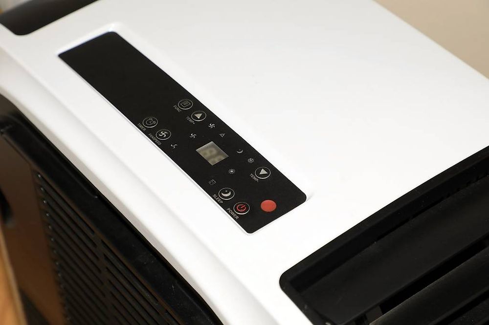 Climatiseurs: Climatizzatore portatile – D'occasion à Solduno par WildLife83 2