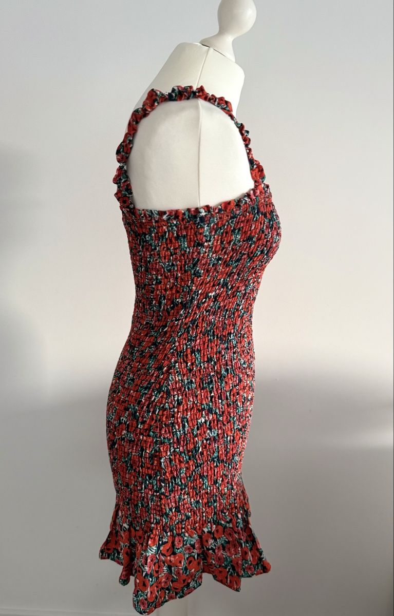 Vestiti: Kleid Mohn Gr. M Brave Soul – Usato da Stansstad venduto da InStyle8 4