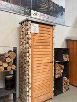 Gartenschrank aus Massivholz hochwertig & robust