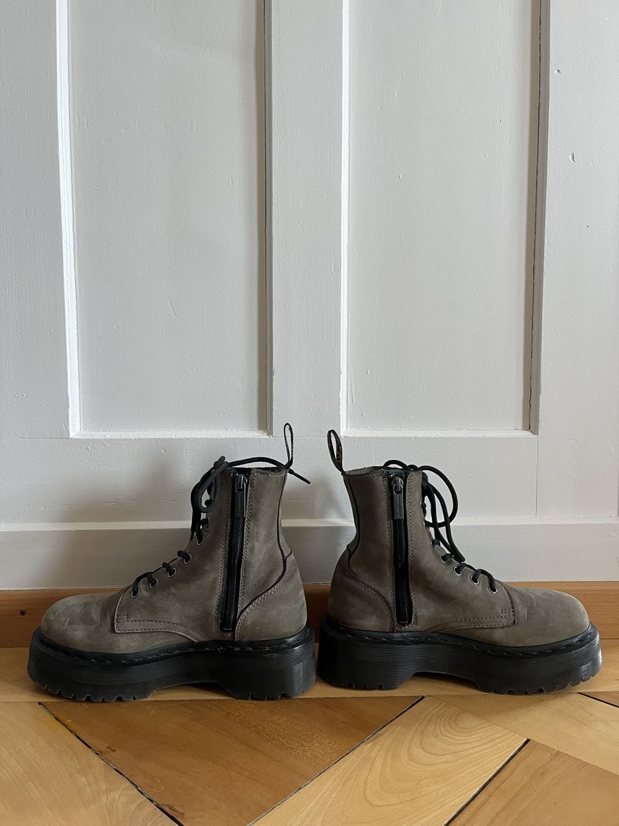 Dr. Martens Scarpe da donna: DR MARTENS Winterstiefel Gr. 38 – Usato da St. Gallen venduto da shonater 1