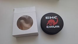 EHC Chur Puck Burger King