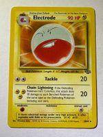 🔬✅ Pokémon Electrode 18/64 Jungle EN PL