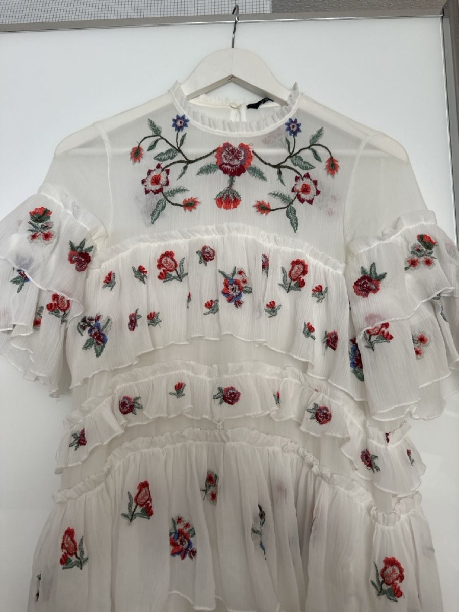 Zara Vestiti: ZARA Kleid Gr S – Usato da Volketswil venduto da Sina008 4