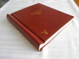 Olympische Spiele 1992 off. Album der Schweizer Sporthilfe