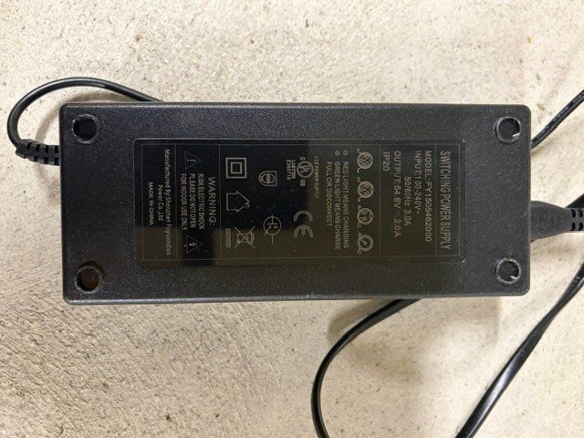 Scooter: E-Scooter Vmax R25 schwarz Gebraucht – Usato da Wil SG venduto da PUMA039 7