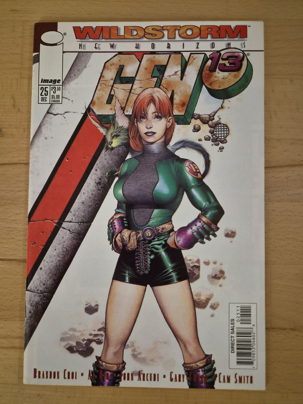 BD: Gen13 #25-29 (IMAGE) – D'occasion à Biel/Bienne par collector_comics 1