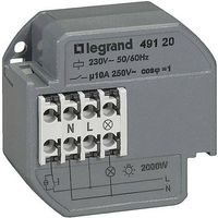 Einbau Schrittschalter Legrand