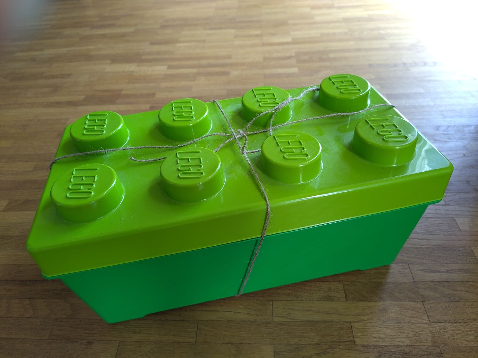 Lego Kit di costruzioni: LEGO Duplo 10913 Brick Box, komplett – Usato da Zürich venduto da wpo_f2qh 2