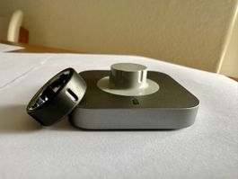 Oura Ring 4 – Stealth – Size 6