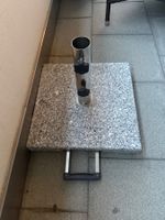 Granit Sonnenschirmfuss