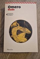Omero Iliade Universale Economica Feltrinelli Marsilio NUOVO