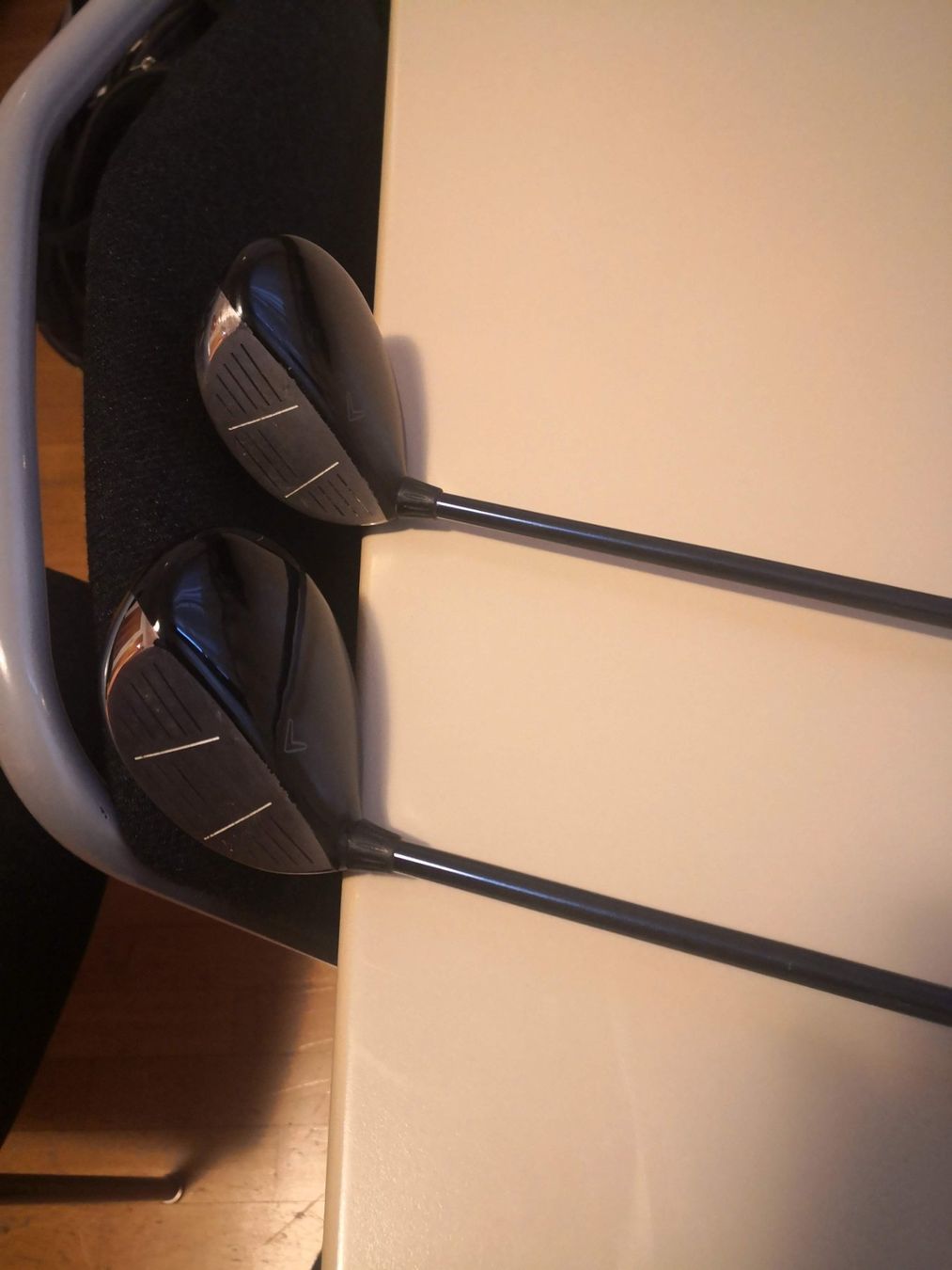 Callaway Mazze & Set: Callaway Hölzer 3 und 5 – Usato da Zürich venduto da Andoni51 4