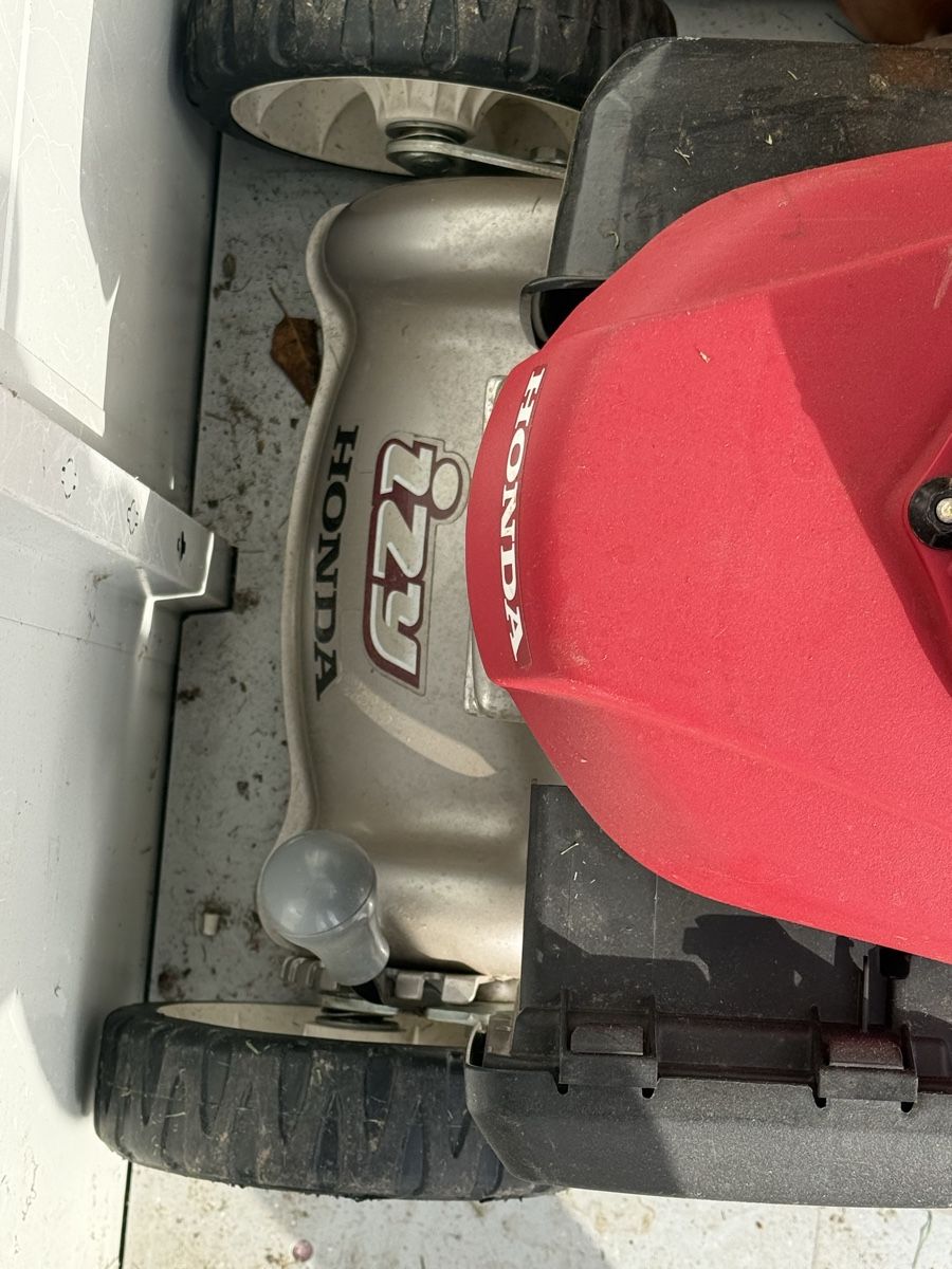 Honda Rasenmäher: Honda Rasenmäher GCV 160 – Gebraucht aus Schellenberg von mr0001 5