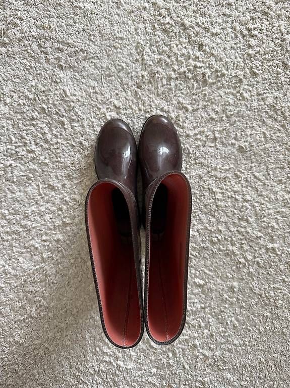 Scarpe da uomo: Regenstiefel Etro – Usato da Küsnacht ZH venduto da nat_m97w 2