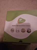 IP Camera Outdoor Mini Speed Dome Kamera neu 5 Stk