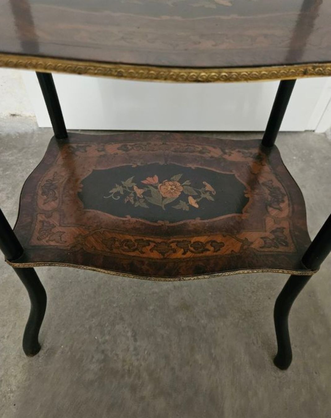 Regale: Mobile d’epoca stile Napoleone III, ca. 1850 – Gebraucht aus Pura von and_8dzs 3