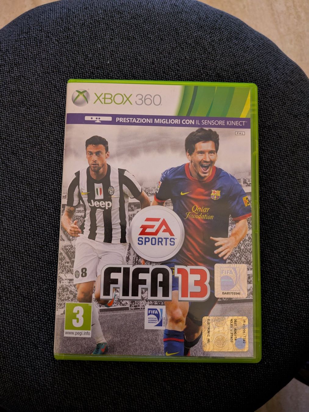 Microsoft Giochi: FIFA 13 - Xbox 360 – Usato da Losone venduto da AlpineLayer