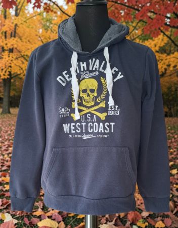 5070CV – Sweat à capuche Cedar Wood State - L