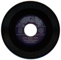 Single - JACKIE LEE COCHRAN Good Rockin' Tonite/Hungry Hill