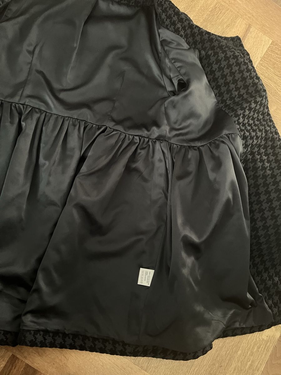 Cappotti: Vintage Mantel mit Puffärmel – Usato da Bern venduto da Sean12 5