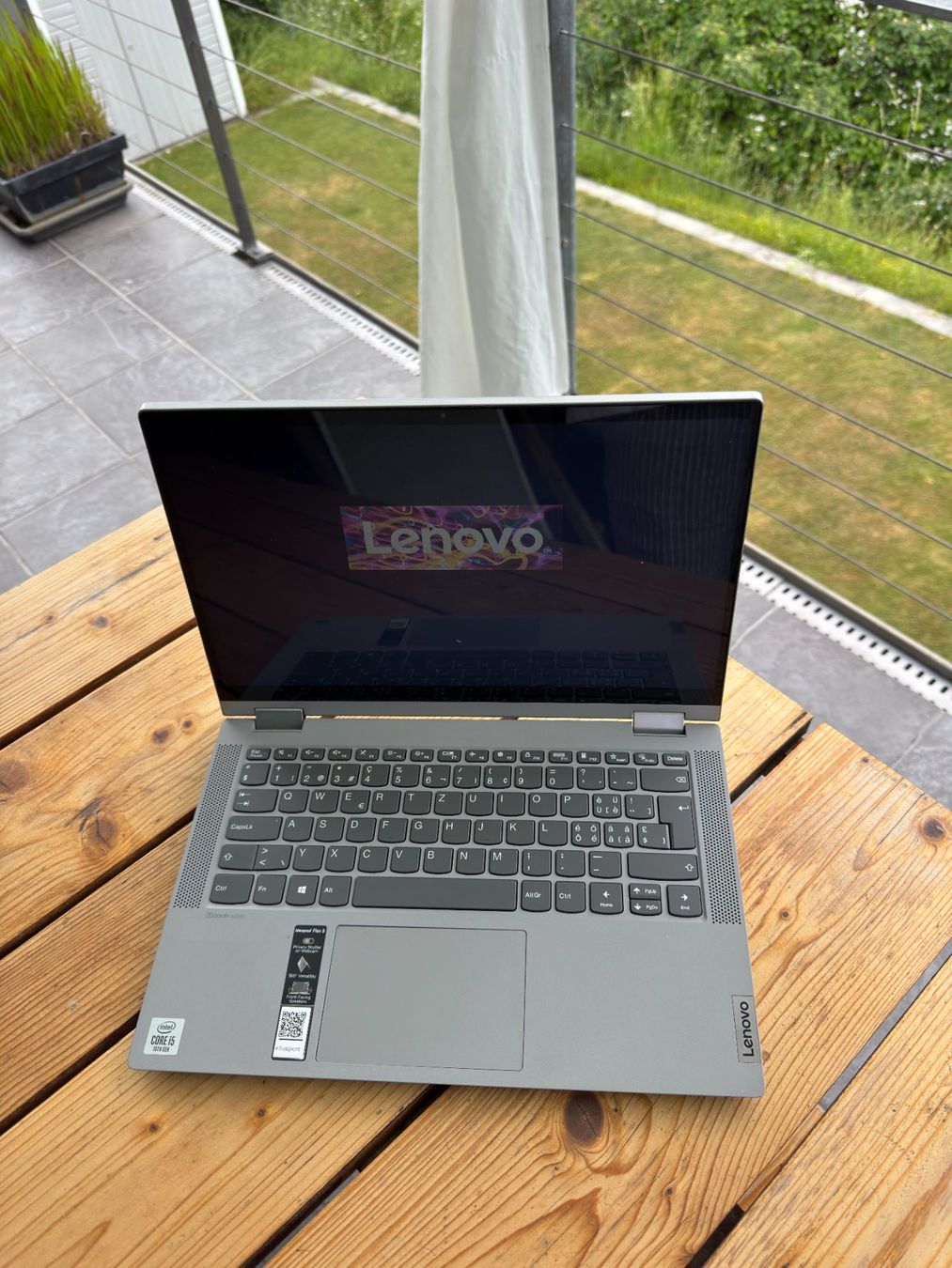 Lenovo Notebook: Lenovo Ideapad Flex 5 – Usato da Affoltern am Albis venduto da Elle1 2