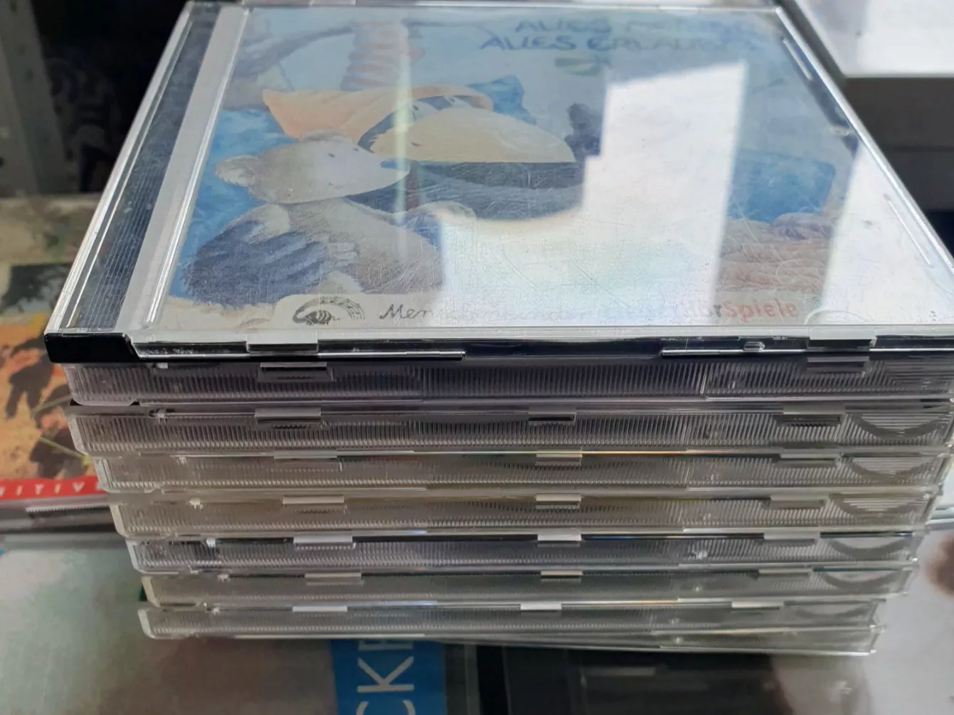 CD: Diverse CD's im Set – Usato da Haag (Rheintal) venduto da sch_2zy9 2