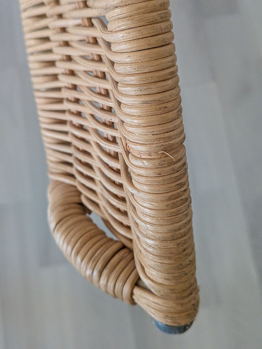 Ikea Poltrone: Ikea Rattan Sessel – Usato da Emmen venduto da magelan 5