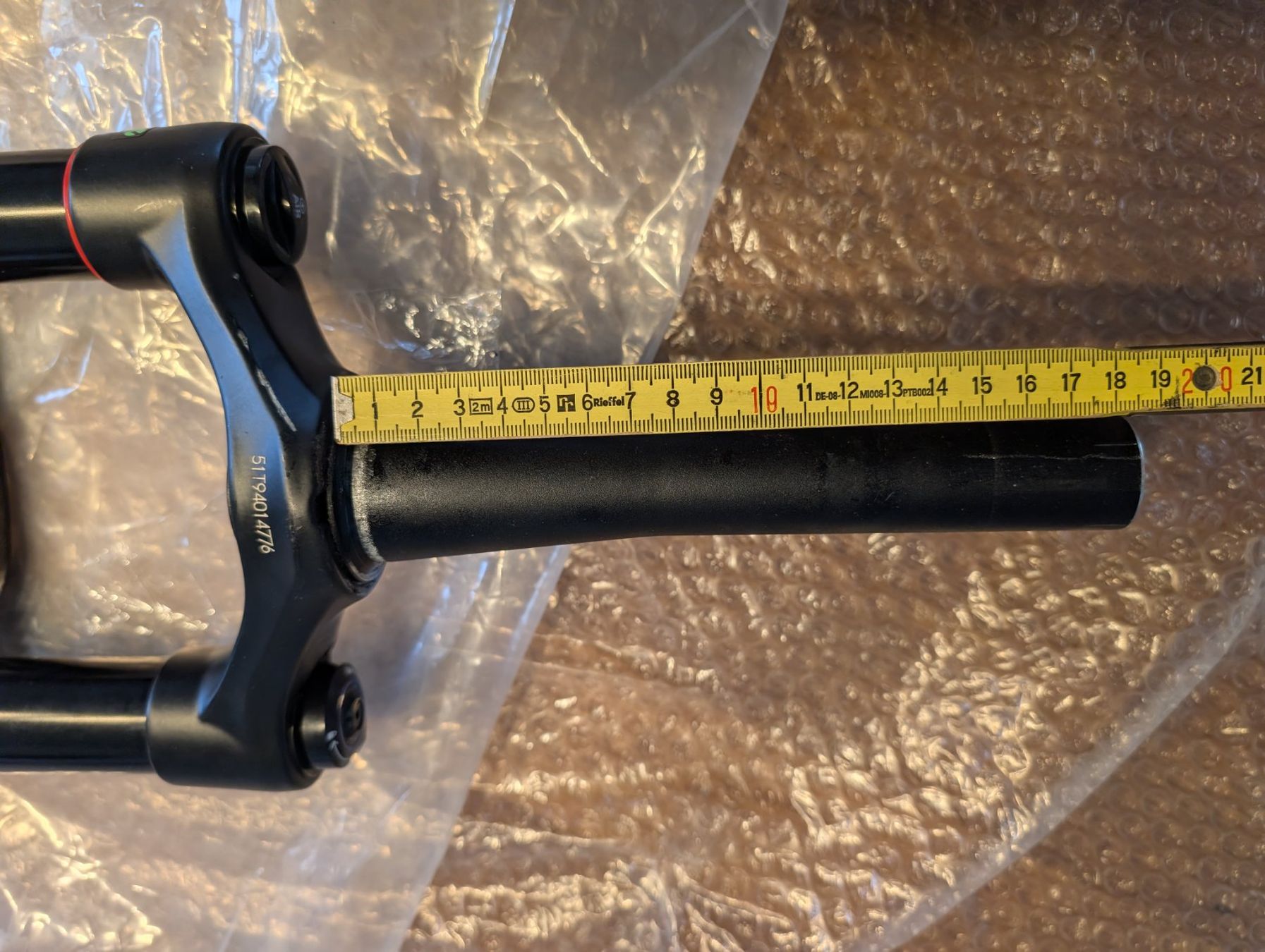 Rockshox Ersatzteile: Rock Shox 35 Federgabel – Gebraucht aus Mühlau von Reto144 2
