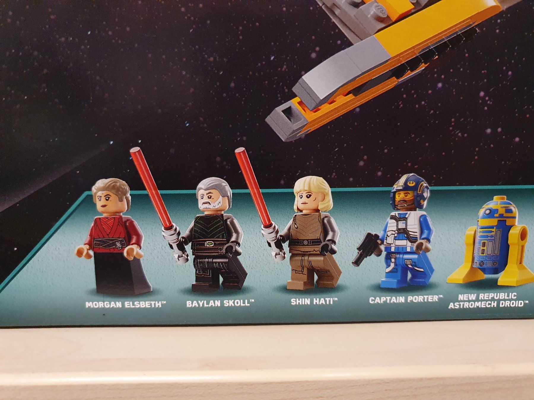 Lego Jouets: Lego Starwars 75364 - NEU Orgnialverpackt – Neuf avec emballage d'origine à Altendorf par caj_hry2 3
