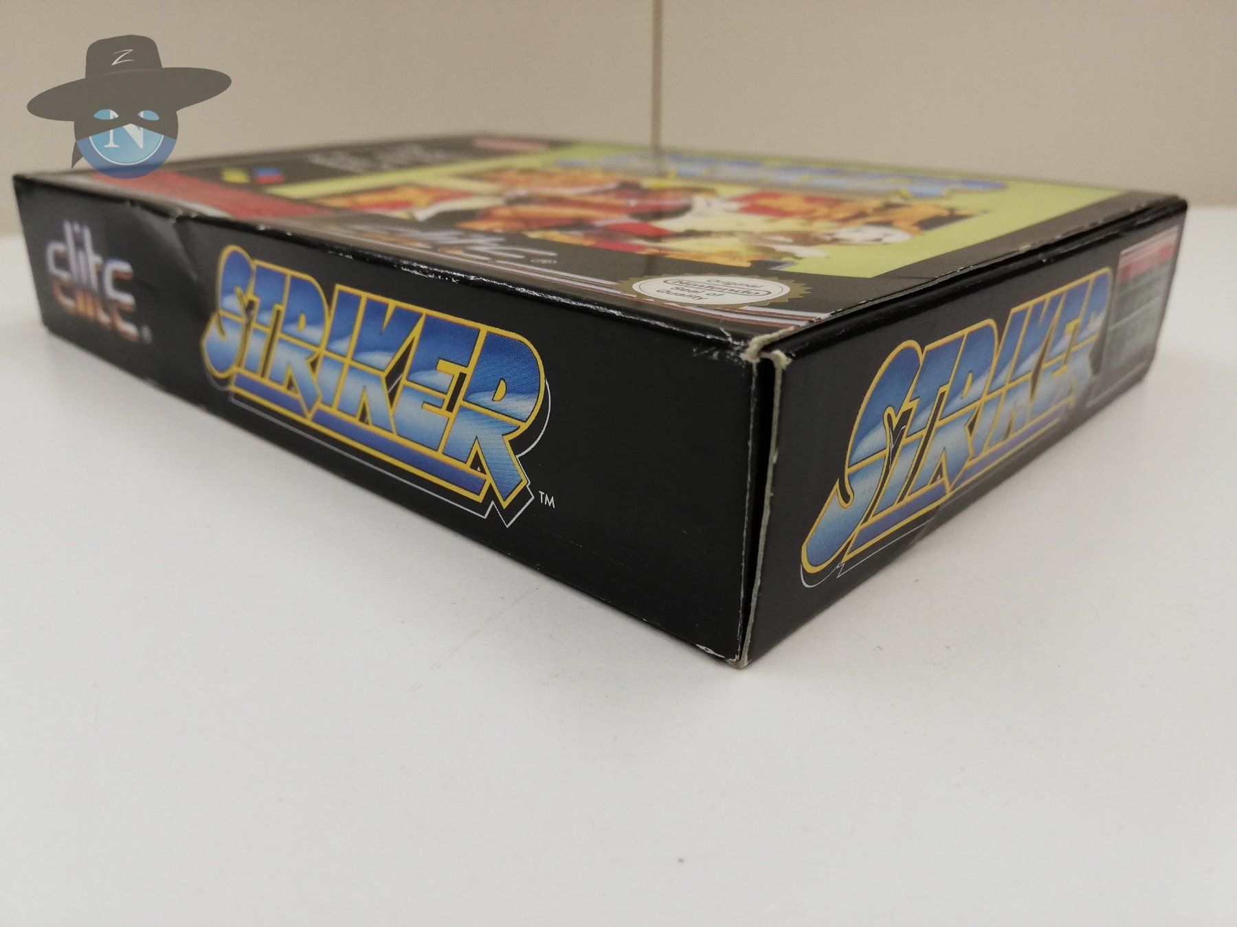 Nintendo Giochi: Striker (UK-release) / Super Nintendo SNES – Usato da St. Gallen venduto da zorro_dc 5