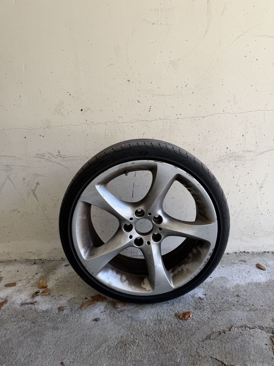 BMW Cerchioni: jantes BMW 19 pouces – Usato da Le Locle venduto da car_zj7c 2