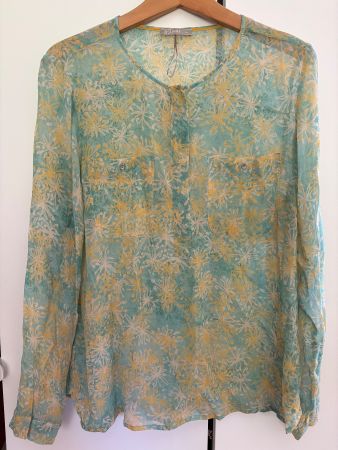 NEUE Nile Bluse M