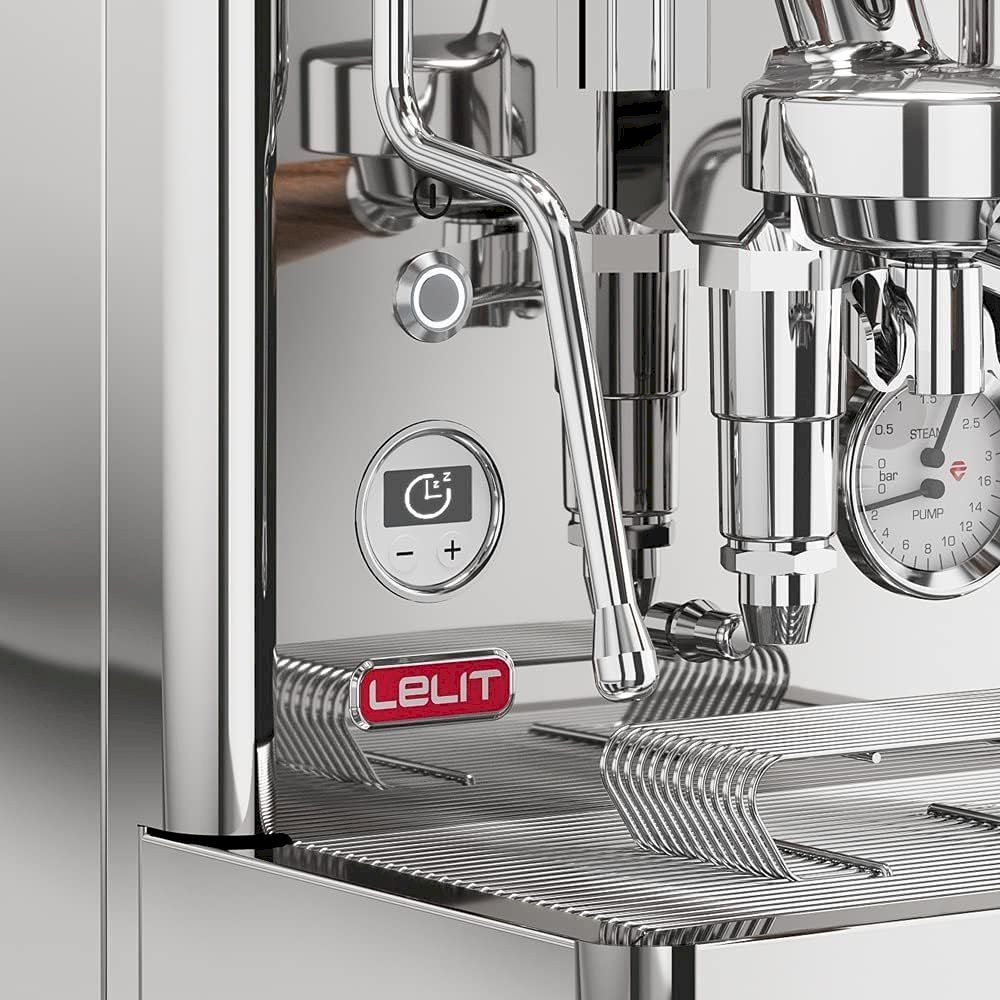 Kaffeemaschinen & Espressomaschinen: Lelit Bianca PL162T Espressomaschine – Neu und originalverpackt aus Bottighofen von zaap 6