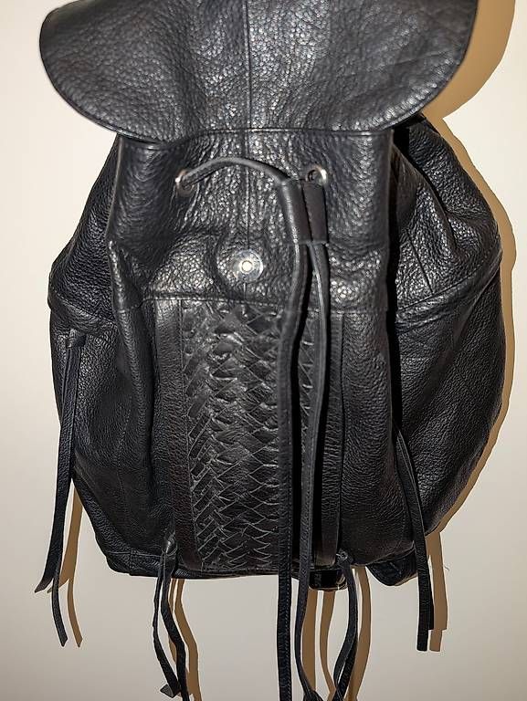 Rucksäcke: Echtleder Rucksack Day&Mood – Gebraucht aus Dübendorf von gar_5yv6 1