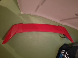Heckspoiler Hyundai Cupe
