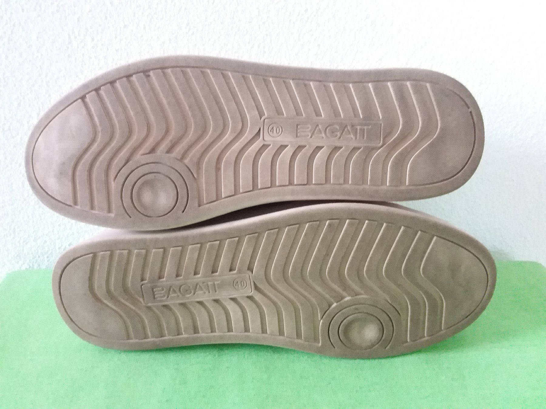 Bagatt Scarpe da donna: BAGATT Sneakers Gr 40 – Usato da Uitikon Waldegg venduto da Risibisi7 5