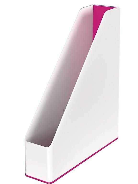 Behälter & Ähnliches: 4 Stk. Leitz WOW Stehsammler Duo Colour, A4 – Neu und originalverpackt aus Necker von liq24 1