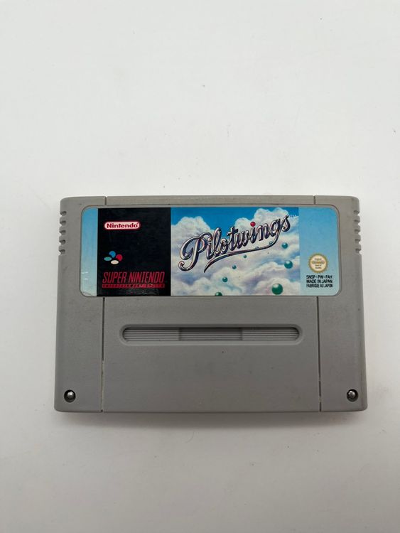 Pilotwings SNES Nintendo Pal Original | Kaufen auf Ricardo