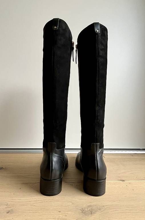 Scarpe da donna: Leder Stiefel Gr. 39 - neuwertig – Nuovo (secondo la descrizione) da Weinfelden venduto da Caro_rue 3
