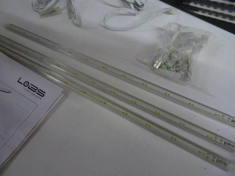 Lampade: neue LED Platine inkl. Netzteil – Nuovo e nell'imballaggio originale da Necker venduto da liq24 2