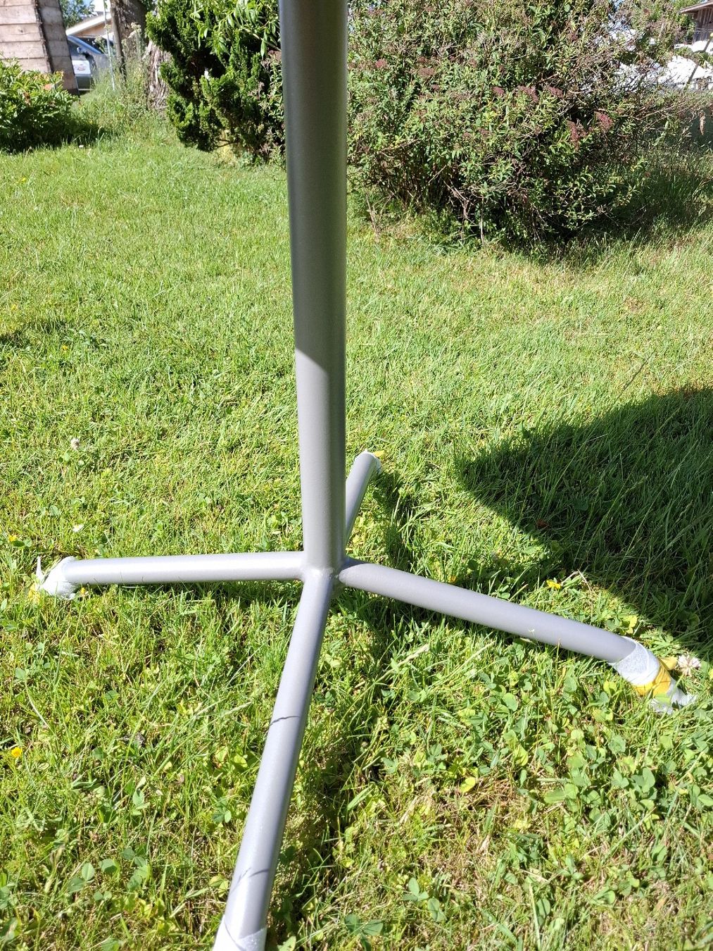 Bigla Tavoli: Bigla Gartentisch neu restauriert – Usato da Nottwil venduto da DanielB01020304 2