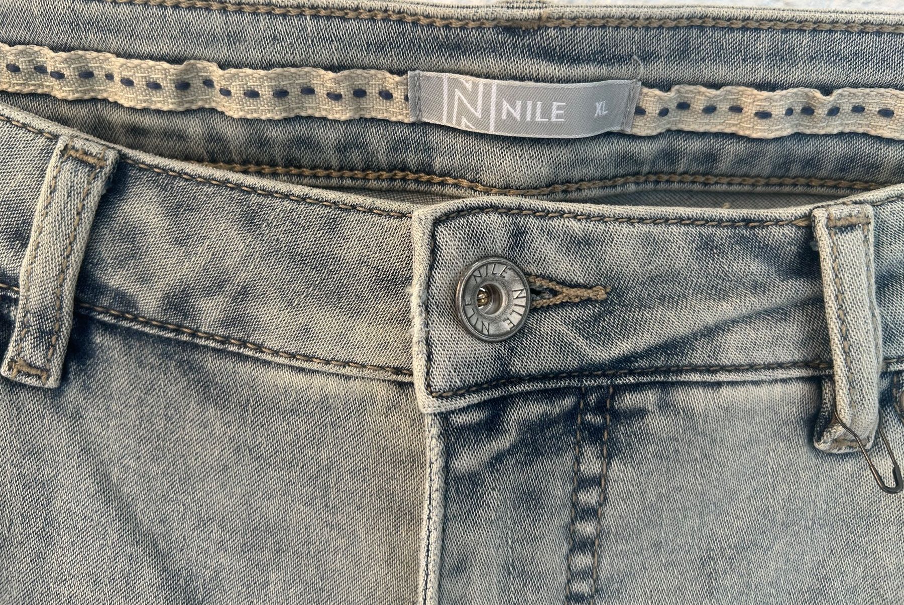 Nile Pantaloni: NILE Hose NEU – Nuovo (secondo la descrizione) da STUDEN BE venduto da SMIROS 2