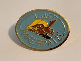 1 Pin LJG Aarespatze
