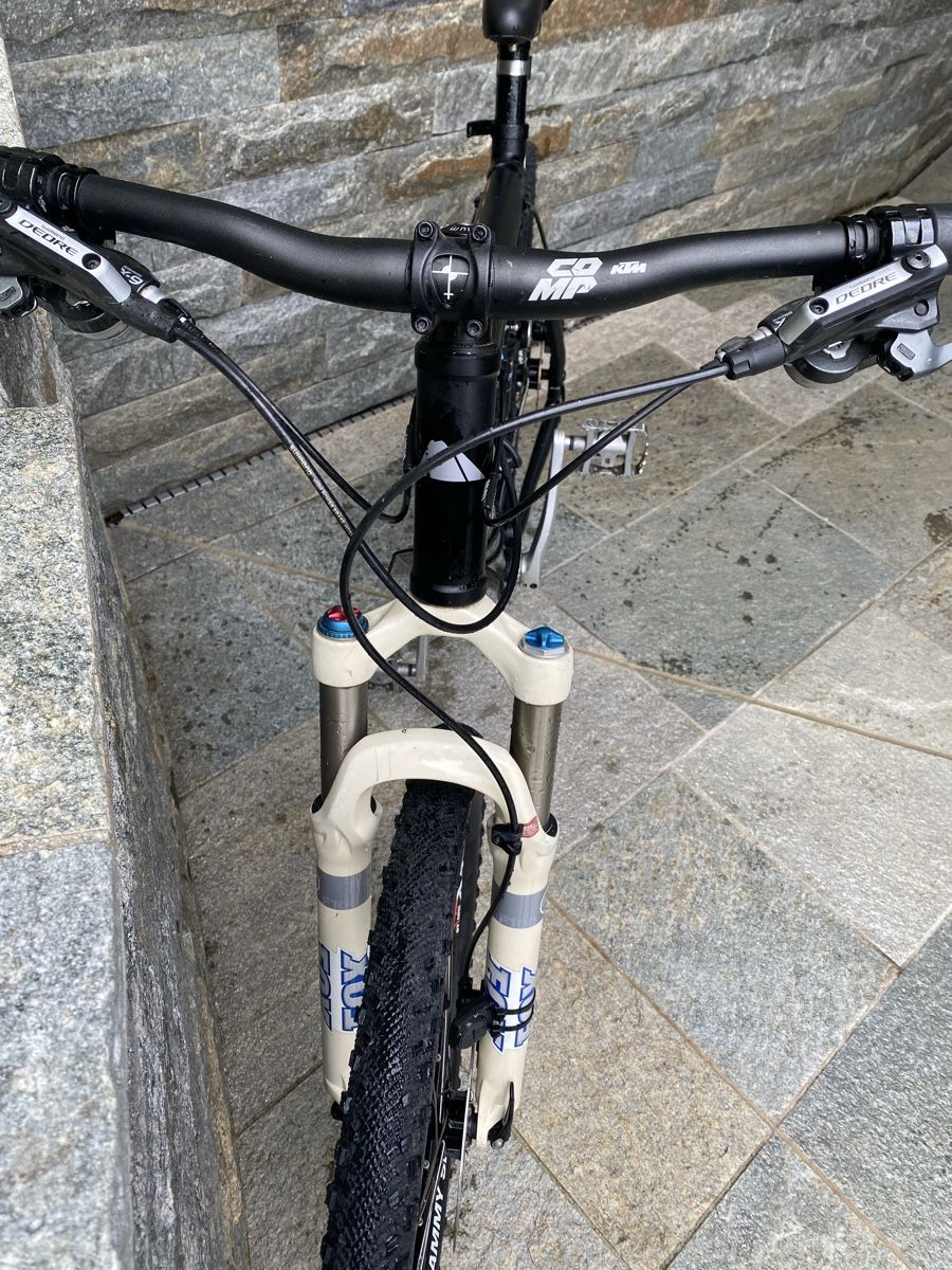 Canyon Biciclette: Canyon Mountainbike  – Usato da Richterswil venduto da Patschiva 5