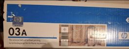 Cartuccia toner originale HP 03A LaserJet 5P 5MP 6MP 6MP!