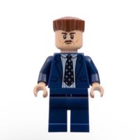 sh1059 J. Jonah Jameson Marvel LEGO (NEU)