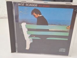 CD Boz Scaggs (ex S. Miller Band )  "Silk Degrees"