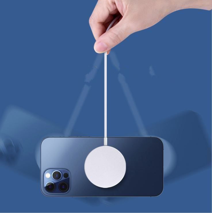 Caricabatterie: Magnetische Wireless Ladegerät iphone 12 13 14 15 16 – Nuovo (secondo la descrizione) da Kirchdorf AG venduto da Apost008 3