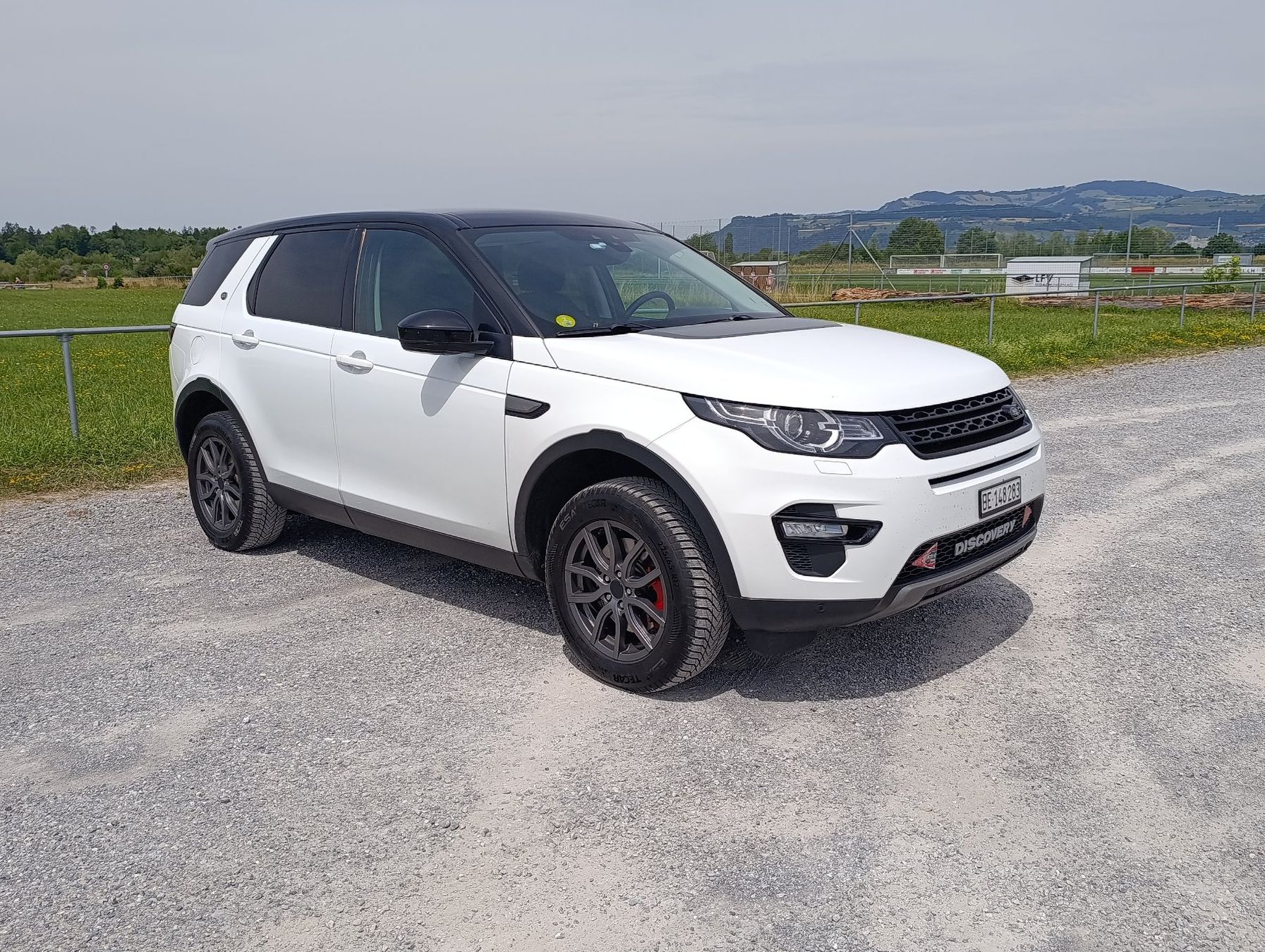 Land Rover Automobili: Land Rover Discovery Sport – Usato da Thun venduto da FJ1200 1
