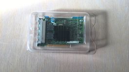 HPE Ethernet 1Gb 4-port 366FLR Adapter